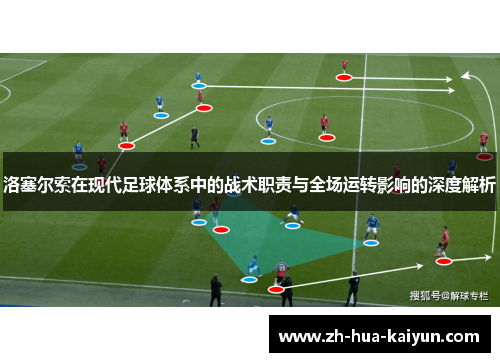 洛塞尔索在现代足球体系中的战术职责与全场运转影响的深度解析 洛塞尔索在现代足球体系中的战术职责与全场运转影响的深度解析